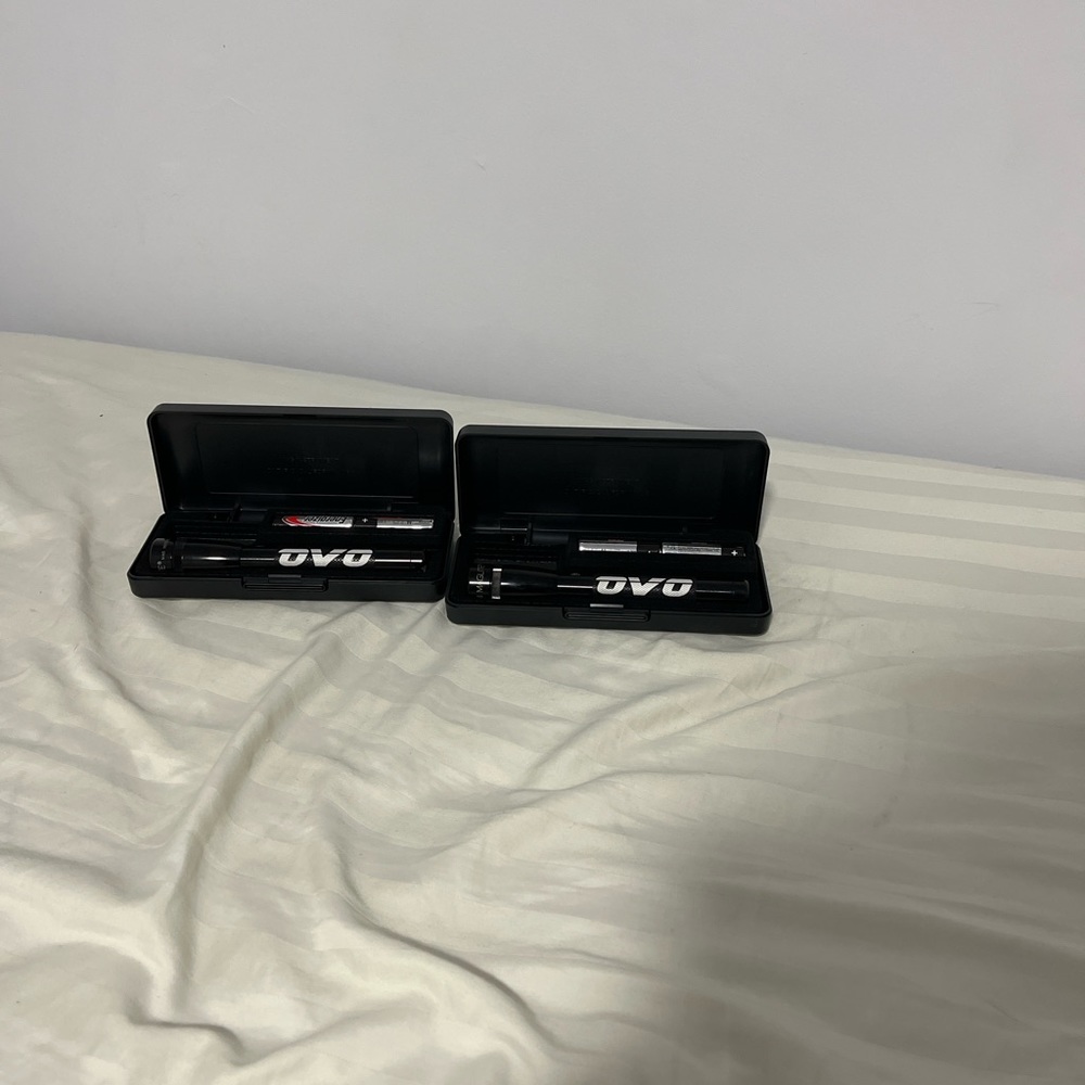 Ovo Flashlights